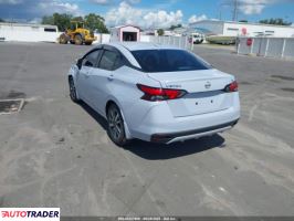 Nissan Versa 2024 1 Nissan Versa 2024 1