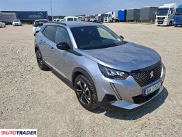 Peugeot 2008 2023 1.2 131 KM Peugeot 2008 2023 1.2 131 KM