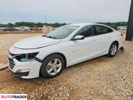 Chevrolet Malibu - zobacz ofertę