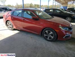 Honda Civic 2020 2