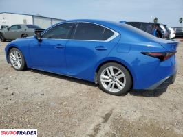Lexus IS 2021 2 Lexus IS 2021 2