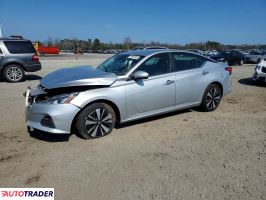 Nissan Altima 2022 2