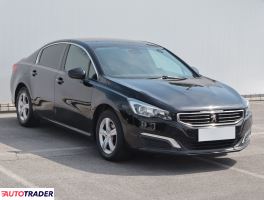 Peugeot 508 2015 1.6 112 KM