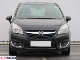 Opel Meriva 2015 1.4 118 KM