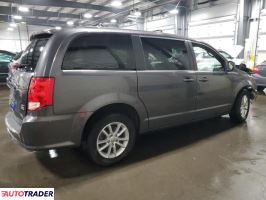 Dodge Grand Caravan 2019 3 Dodge Grand Caravan 2019 3
