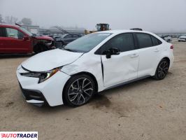 Toyota Corolla 2021 2