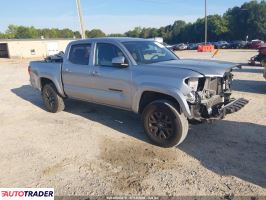 Toyota Tacoma - zobacz ofertę