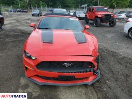 Ford Mustang 2019 2
