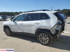 Jeep Cherokee 2022 3