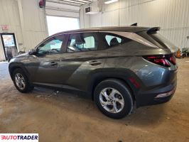 Hyundai Tucson 2023 2