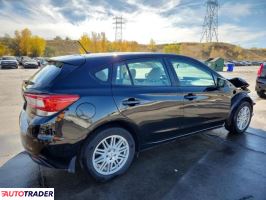 Subaru Impreza 2019 2