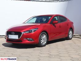 Mazda 3 2018 2.0 118 KM