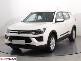 Ssang Yong Korando 2022 1.5 160 KM