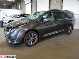 Chrysler Pacifica 2019 3