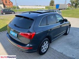 Audi Q5 2010 2.0 211 KM