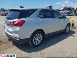 Chevrolet Equinox 2020 1 Chevrolet Equinox 2020 1