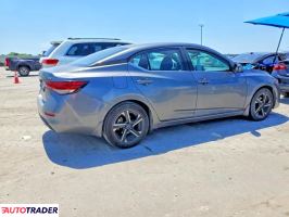 Nissan Sentra 2024 2