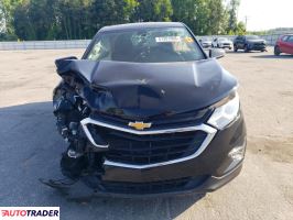 Chevrolet Equinox 2021 1