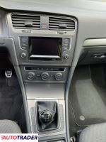 Volkswagen Golf 2013 1.2 105 KM Volkswagen Golf 2013 1.2 105 KM