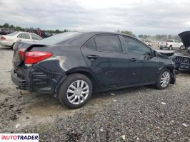 Toyota Corolla 2019 1