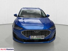 Ford Focus 2024 1.5 116 KM