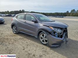 Honda HR-V 2021 1