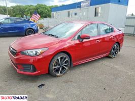 Subaru Impreza 2020 2