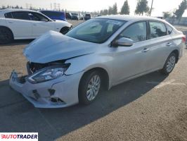 Nissan Sentra 2019 1 Nissan Sentra 2019 1