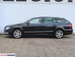 Skoda Superb 2010 1.8 158 KM