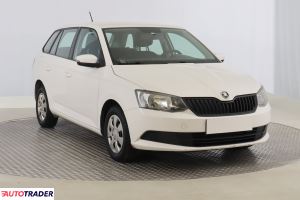 Skoda Fabia - zobacz ofertę
