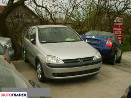 Opel Corsa 2006 1 65 KM