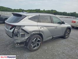 Hyundai Tucson 2024 2
