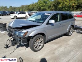 Dodge Journey 2019 3