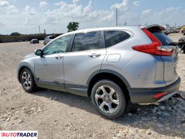 Honda CR-V 2019 1