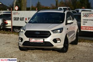 Ford Kuga 2018 2.0 120 KM