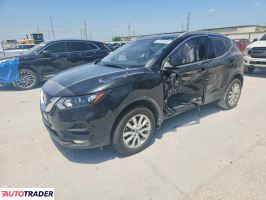 Nissan Rogue 2022 2