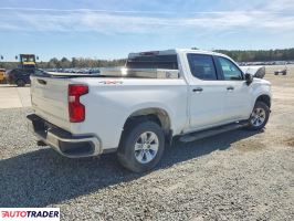 Chevrolet Silverado 2024 2