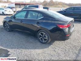 Nissan Sentra 2024 2