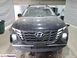 Hyundai Tucson 2024 2 Hyundai Tucson 2024 2