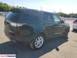 Land Rover Discovery 2020 3