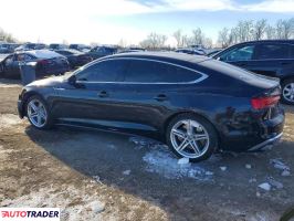 Audi A5 2021 2