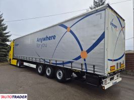 Krone Naczepa SD Standard 2023r - zobacz ofertę