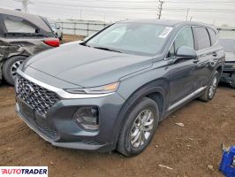 Hyundai Santa Fe 2020 2