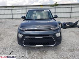 Kia Soul 2021 2