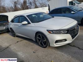 Honda Accord 2020 1
