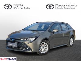 Toyota Corolla - zobacz ofertę