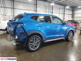 Hyundai Tucson 2019 2