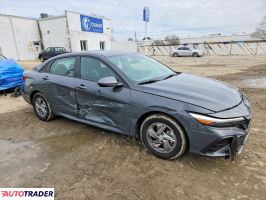 Hyundai Elantra 2024 2