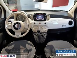 Fiat 500 2020 1.0 70 KM Fiat 500 2020 1.0 70 KM