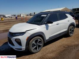 Chevrolet Blazer 2023 1